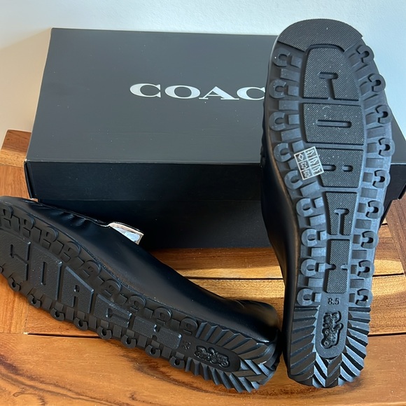 COACH's Ronnie loafers - Picture 2 of 3